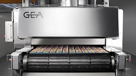 Highly efficient installation time of bakery ovens and reduced production downtime are the main benefits of the production process are the main advantages of GEA’s new Bakery Plug&Play module service.