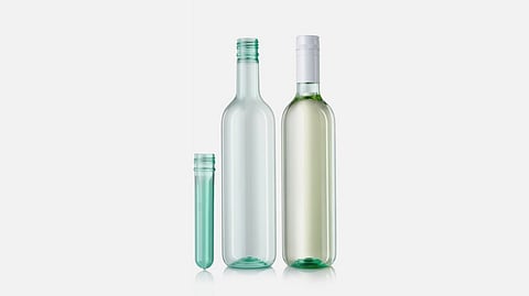 Packaging specialist ALPLA is rolling out a PET wine bottle as a safe, affordable and sustainable solution for winemakers.