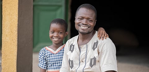 Yields and incomes of cocoa-farming families engaged in Nestlé's program are improving