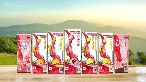 Hamdard will utilize SIG’s filling technology to package for example new varieties of the century-old iconic beverage brand RoohAfza, which includes milkshakes, lassi, juices, glucose drinks, and coconut water in SIG XSlimBloc carton packs.