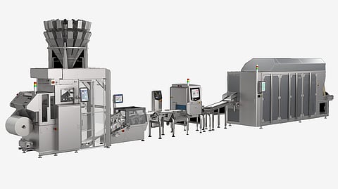 Ishida to showcase latest packaging and weighing solutions at Inter FoodTech 2024