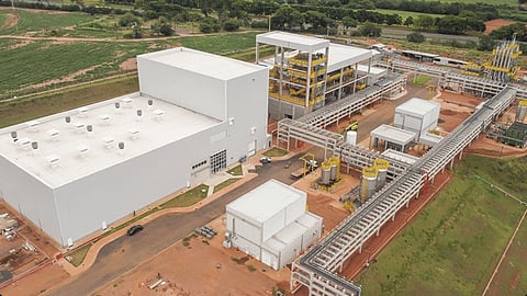 CP Kelco completes $60 Million citrus fiber capacity expansion project