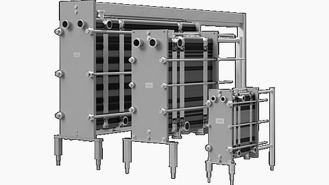 Alfa Laval leads the way in sustainable food processing with heat transfer technology to cut emissions in half