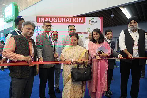 16th International Food & Beverage Expo 'Annapoorna Inter Food' concludes in New Delhi