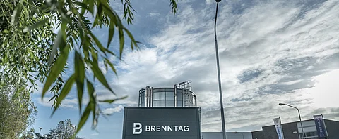 Brenntag again awarded platinum rating in EcoVadis sustainability assessment with even further enhanced score