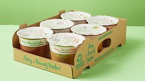 Mondi and Biedronka join forces to drive sustainable packaging