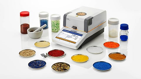 HC103 Halogen Moisture Analyzer