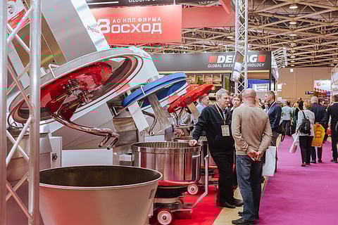 “Modern Bakery | Confex — is the engine of our progress and commerce” - Berta Group, General Partner of the Trade Fair 2024