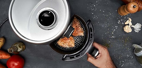 Nestlé meets growing air fryer demand with range of innovative meal solutions