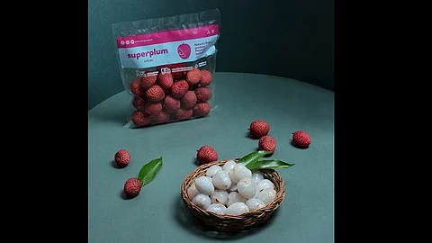 Superplum lychees get a modern avatar