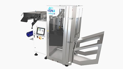 The tna robag is the market leader in VFFS packaging solutions, offering unrivalled speeds of up to 250 bags per minute.
