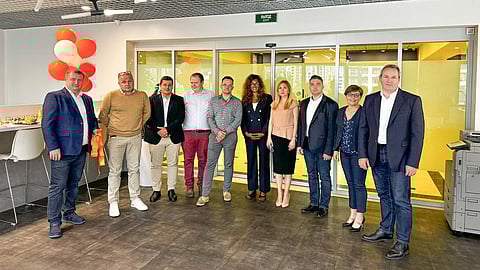 Sidel expands Central Asian presence with new office in Kazakhstan