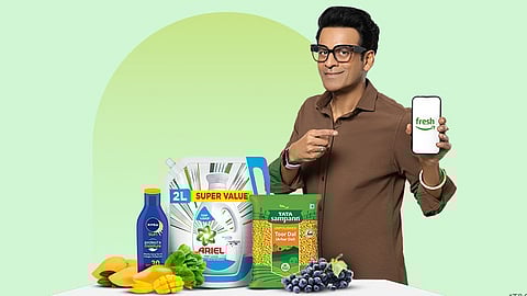 Amazon Fresh expands reach in 130+ cities in India