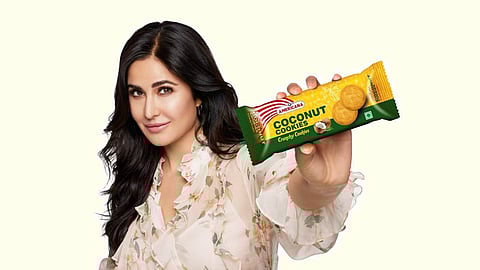 Katrina Kaif becomes the new face of Bonn Group & Americana Biscuits