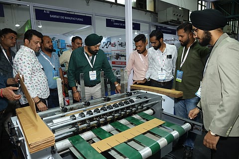 CorrVision Expo & Folding Carton Show concluded on a high note in Pune