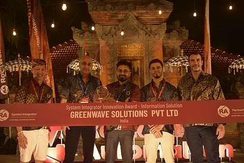 Rockwell Automation honors innovators at third annual APAC partner network awards