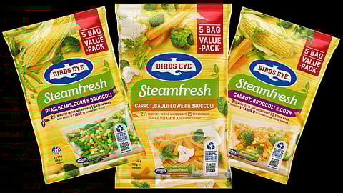 Birds Eye announces sustainable packaging milestone