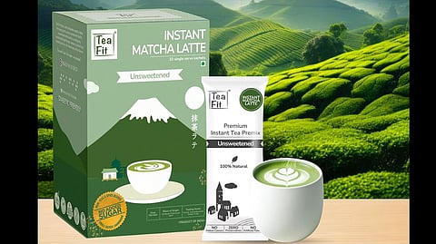 TeaFit enters global markets with exciting new product range