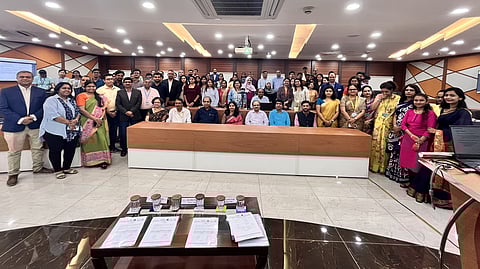 FSSAI hosts one-day workshop on Codex