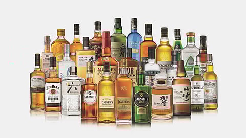 Suntory Holdings establishes Suntory India