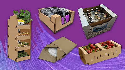 Mondi secures 11 wins in Crescents and Stars for Packaging competition