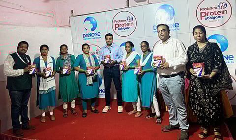 Protinex takes strides towards increasing protein consumption in India