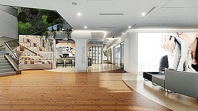 Symrise opens its Digital Immersion Co-Creation Center – pioneering the future of innovation