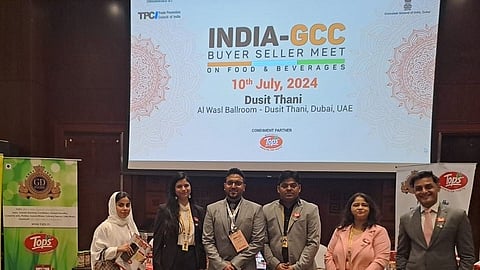 G.D. Foods marks its presence in Dubai as official condiment partner of India-GCC Buyer Seller Meet