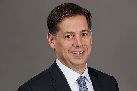 Christian Rothe named senior vice president and chief financial officer at Rockwell Automation.