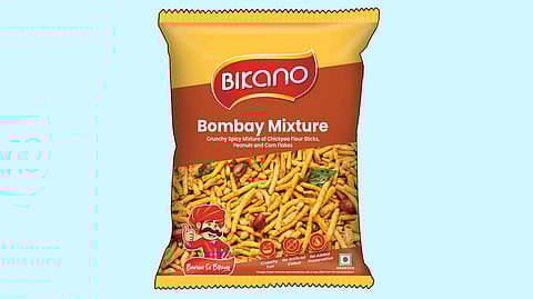 Bikano unveils 'Bombay Mixture'