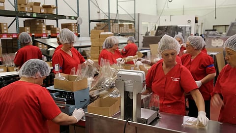 New study finds workforce challenges emerge as a top concern among CPG manufacturers