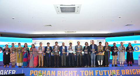 Quaker launches the findings of ‘Bowl of Growth’ program addressing malnutrition in India