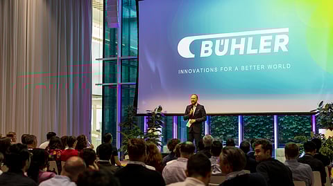 Bühler hosts 80 game-changing start-ups as part of MassChallenge program