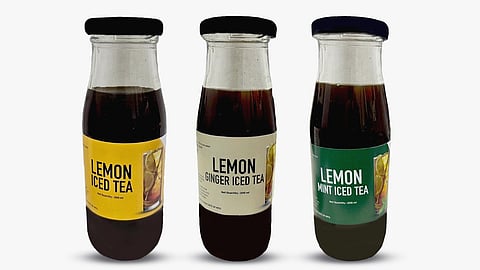 Gulabs launches iced tea concentrates in three refreshing flavors
