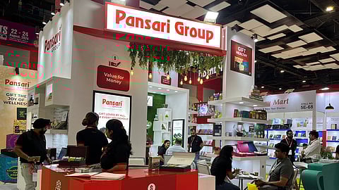 Pansari Group brings healthy and wellness gifting options at Gifts World Expo 2024