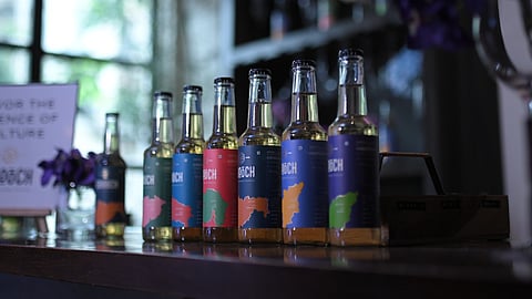 Sbooch launches in India, bringing Kombucha revolution