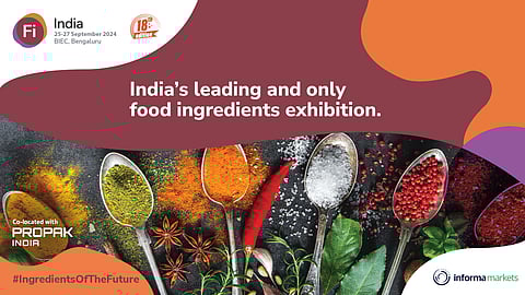 Fi India - 25 to 27 September 2024 - BIEC, Bengaluru