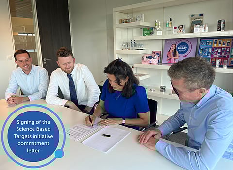 Azelis commits to SBTi, underscoring industry leadership in sustainability