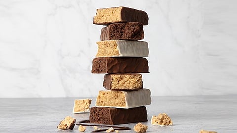 Ingredion launches new pea protein to maintain softness throughout shelf life in cold-pressed bars