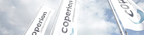 Schenck Process FPM has officially transitioned its name to Coperion