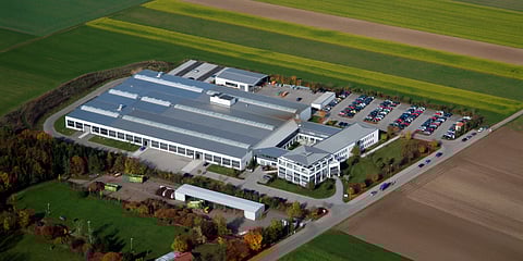 DUBAG acquires Ampack and Osgood Industries from Syntegon
