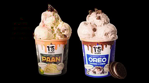 1.5 Degree debuts with plant-based dairy products at the 7th India International Hospitality Expo 2024