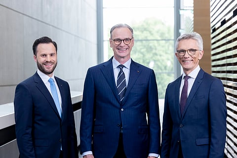 Messe Düsseldorf restructures operations, makes management changes