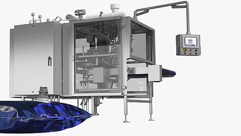 Saudi Arabia: Alesayi expands packaging and product portfolio with state-of-the art BIB packaging system from SIG