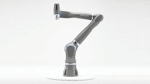 OMRON & Neura Robotics partner to revolutionize manufacturing with cognitive robots