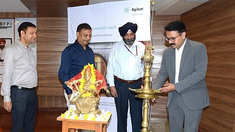 Agilent and NIFTEM-K collaborate on specialized workshop to advance Ethylene Oxide (EtO) testing practices