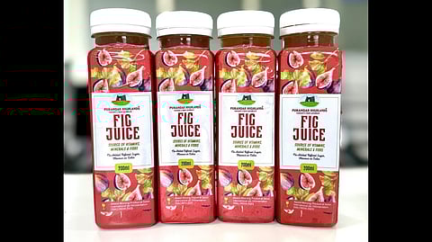 APEDA facilitates first shipment of Fig Juice to Poland