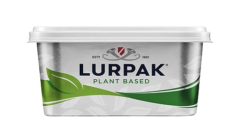 Arla Foods introduces Lurpak Plant Based