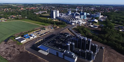 Arla plans for future growth of ingredients business and announces new partnership for Early Life Nutrition