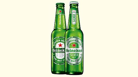Heineken Silver and Heineken Original now available in Karnataka